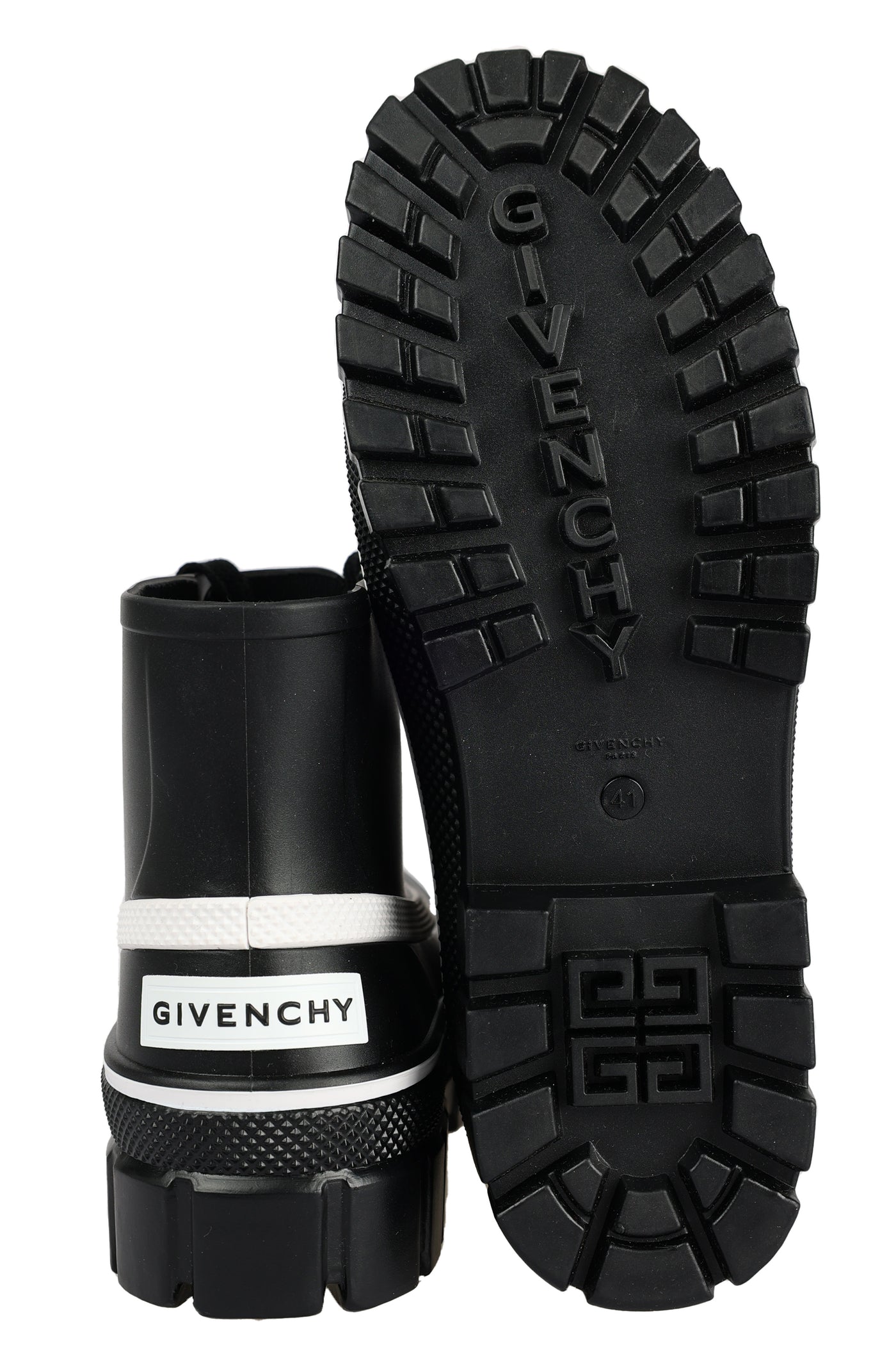 GIVENCHY ANKLE BOOTS