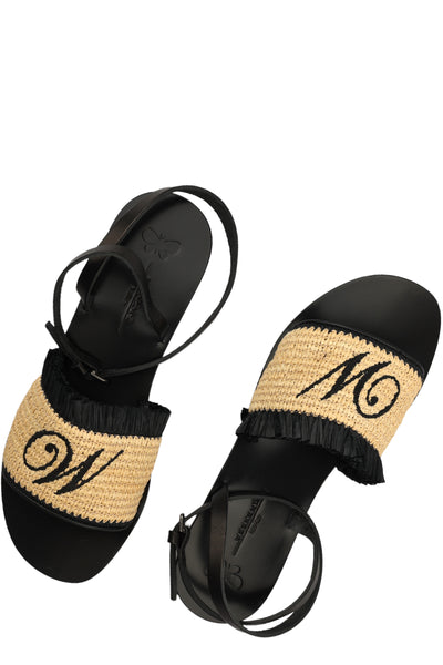 MAX MARA ACACIA SANDALS