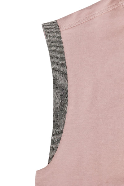 BRUNELLO CUCINELLI KIDS T-SHIRT