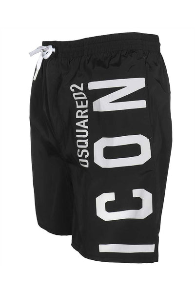 DSQUARED2 BOXER SWIMSUIT