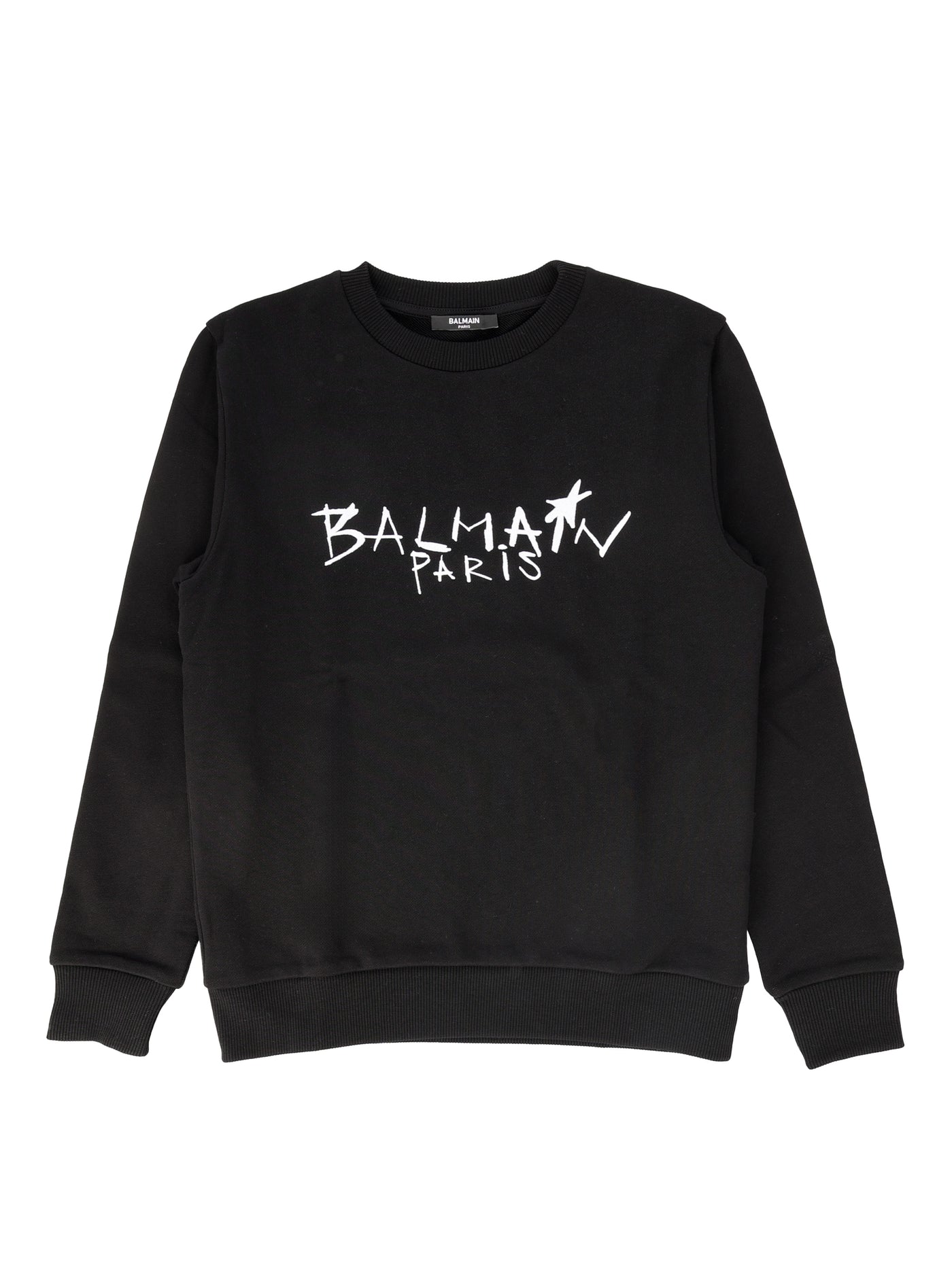 BALMAIN KIDS SWEATSHIRT