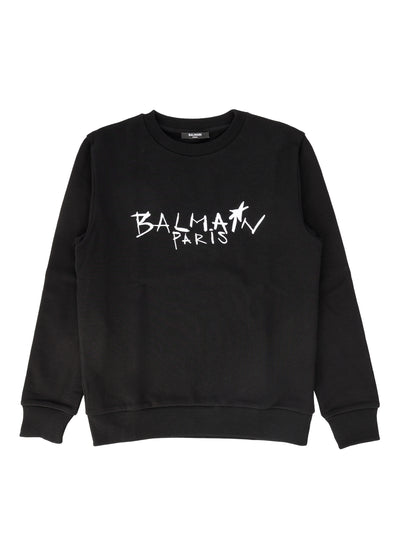 BALMAIN KIDS SWEATSHIRT