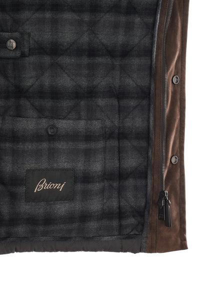 BRIONI COAT