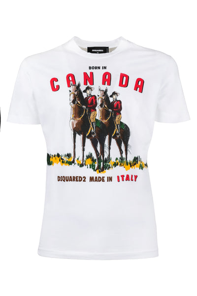 DSQUARED2 T-SHIRTS