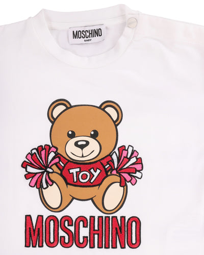 MOSCHINO KIDS T-SHIRT