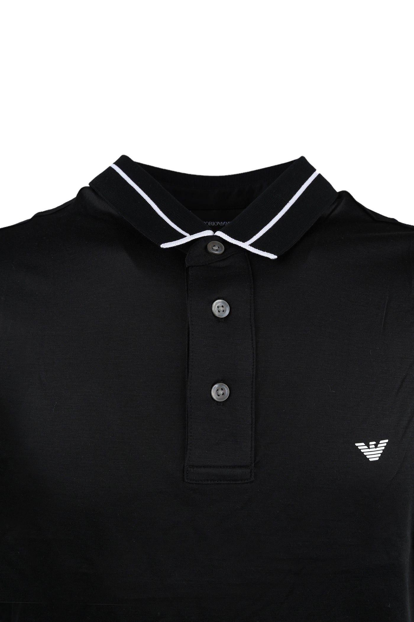 EMPORIO ARMANI POLO T-SHIRT