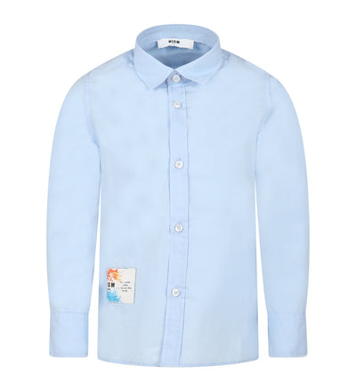 MSGM KIDS SHIRTS