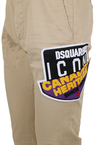 DSQUARED2 PANTS