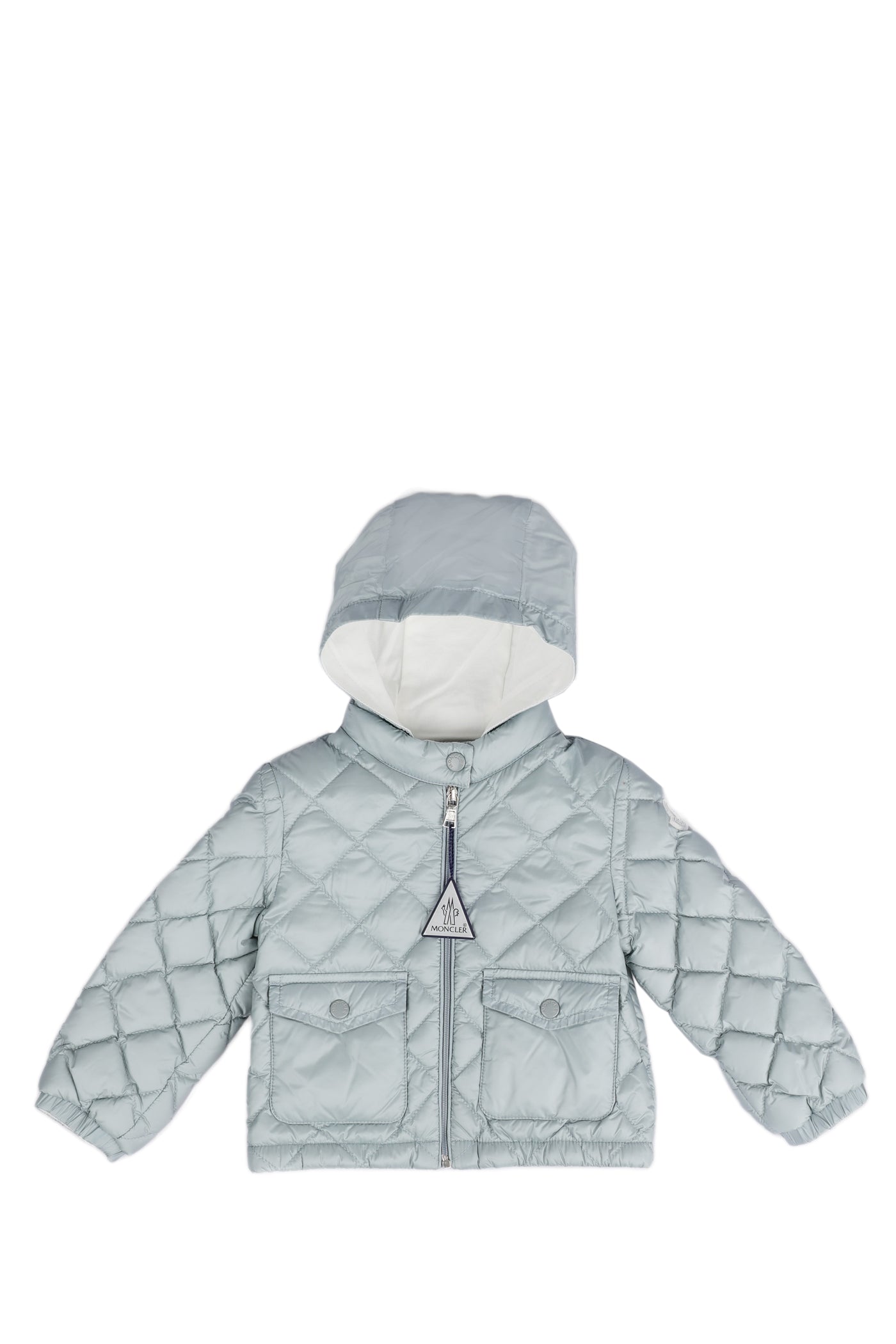 MONCLER KIDS BINIC JACKET