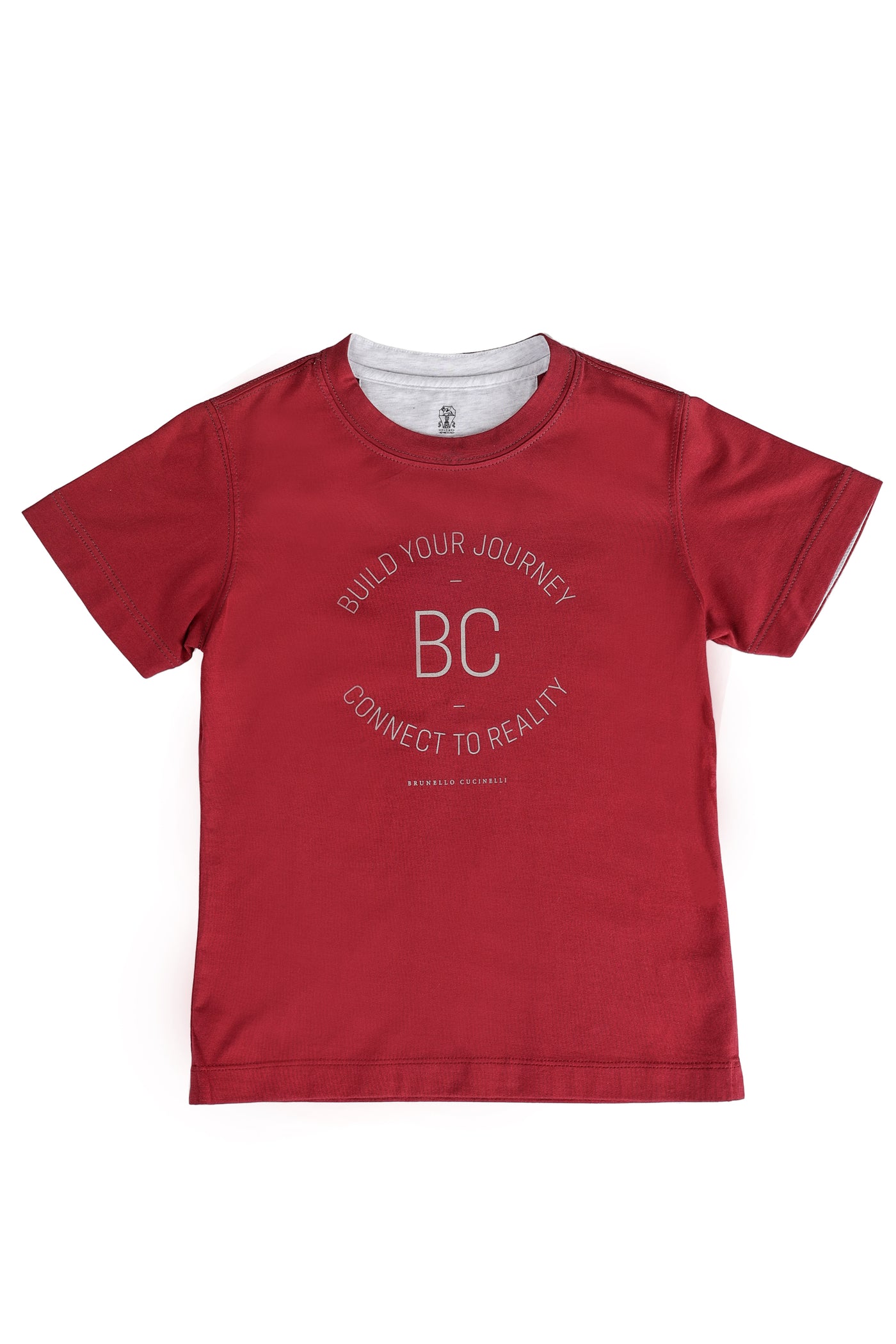 BRUNELLO CUCINELLI KIDS T-SHIRT