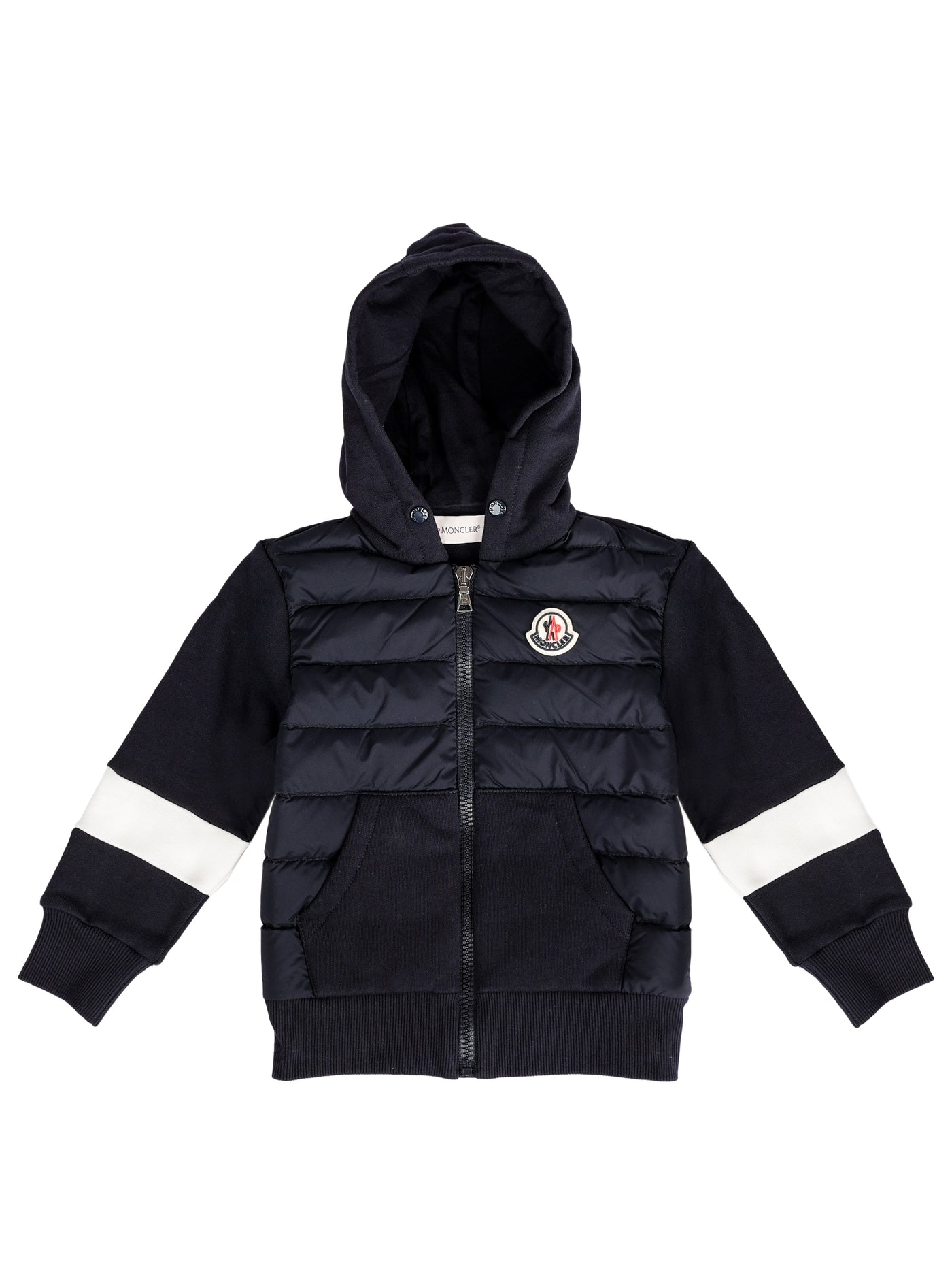 MONCLER KIDS HOODIE SWEATSHIRT