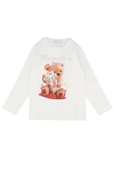 MONNALISA KIDS T-SHIRT