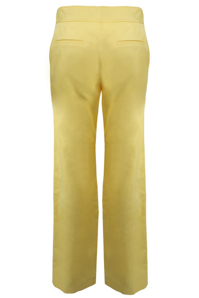 MSGM LINEN PANTS