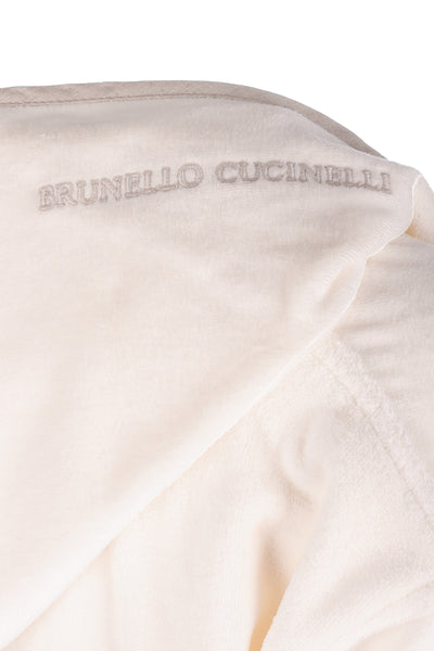 BRUNELLO CUCINELLI BATHROBE