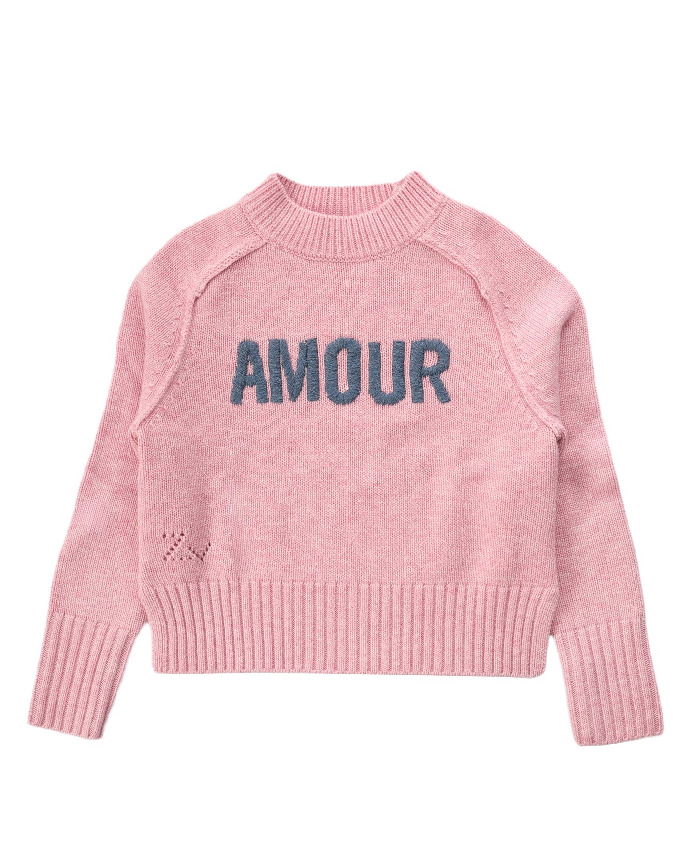 ZADIG & VOLTAIRE KIDS PULLOVER