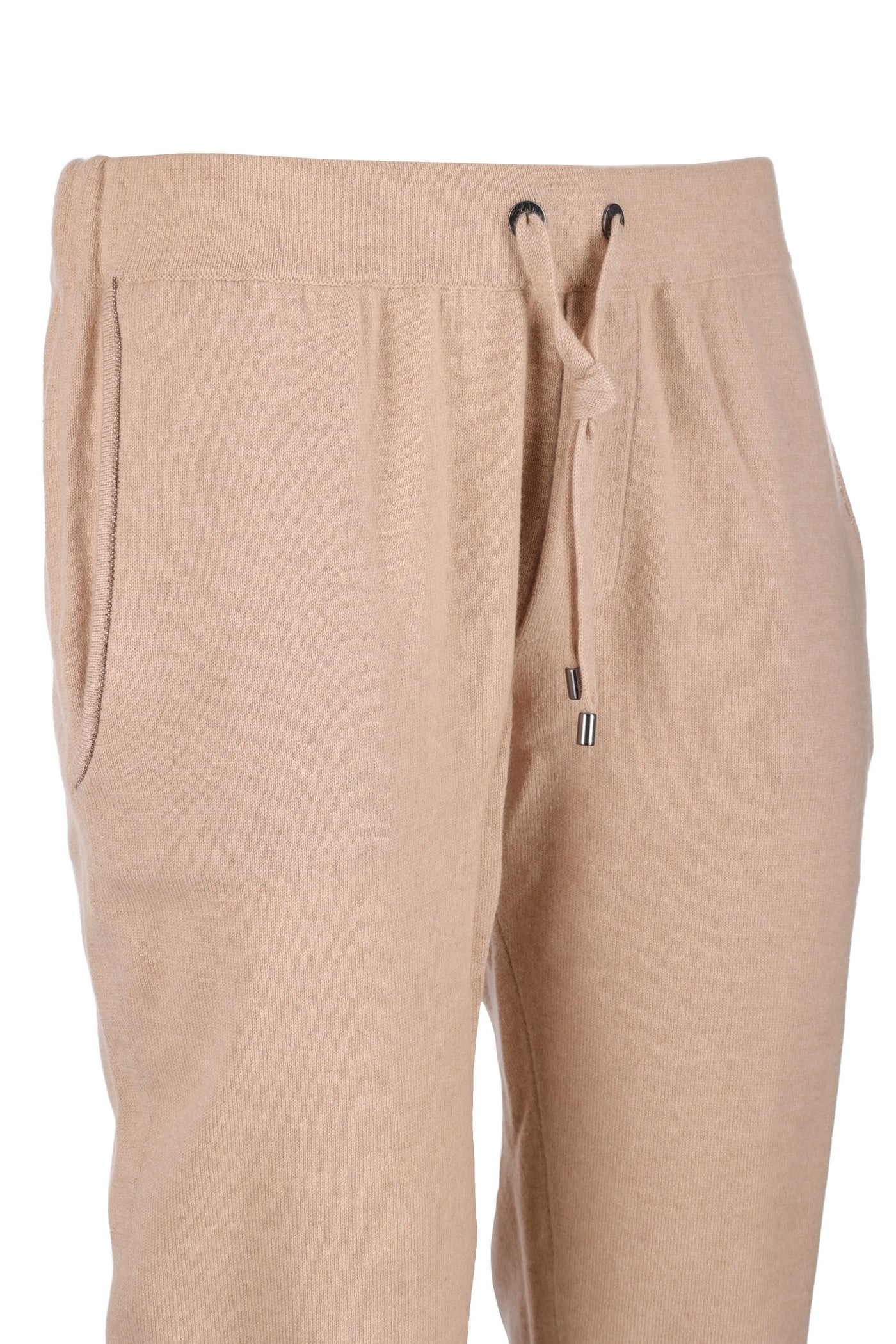 BRUNELLO CUCINELLI PANTS CASHMERE