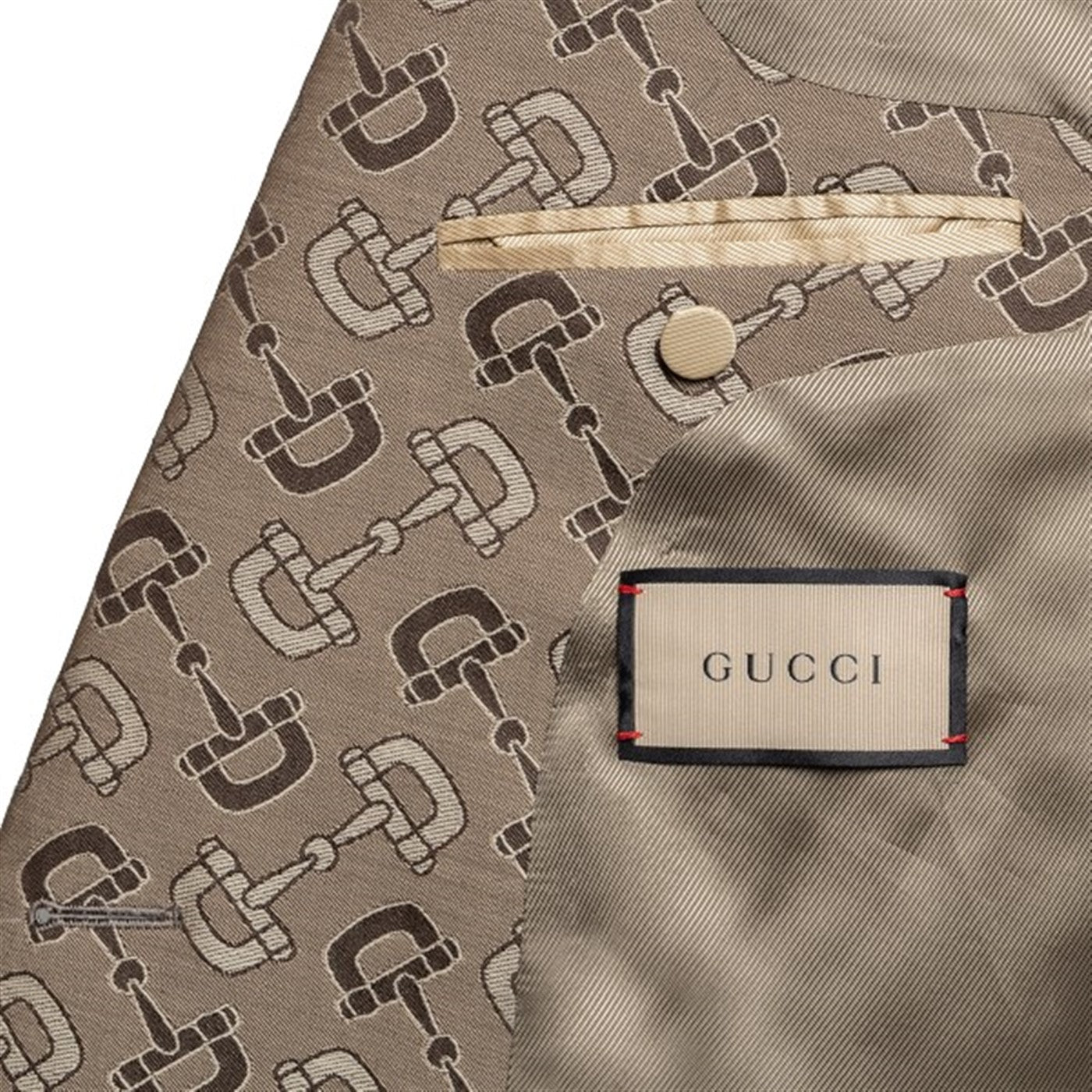 GUCCI MORSETTI BLAZER