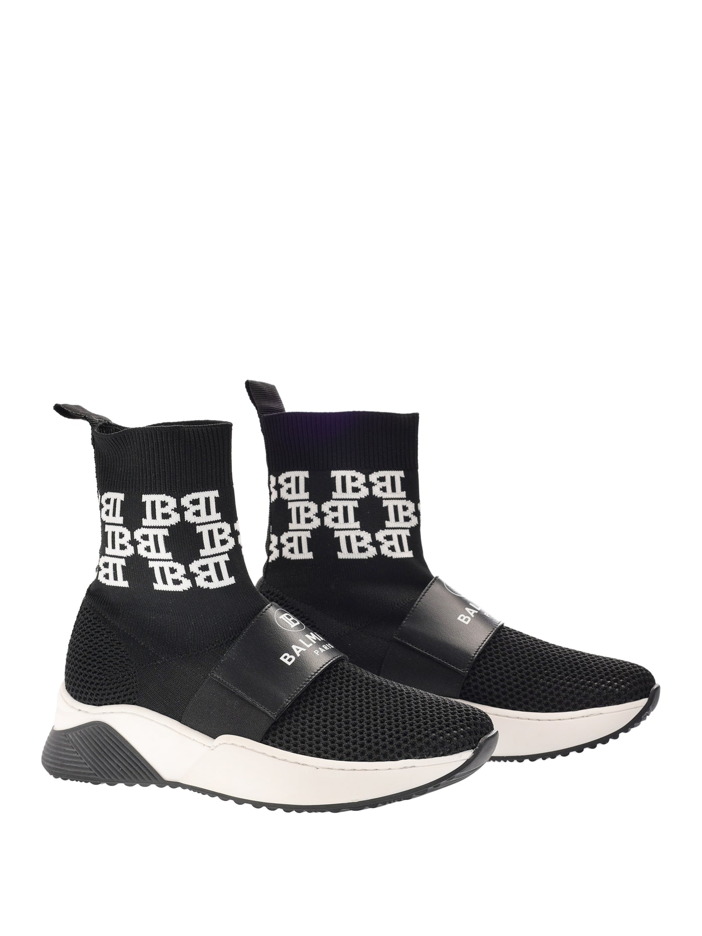 BALMAIN KIDS SNEAKERS