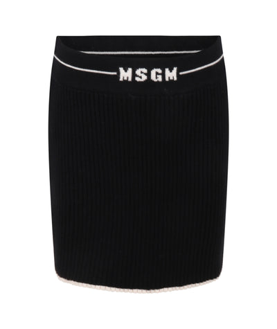 MSGM KIDS GIRLS' SKIRTS