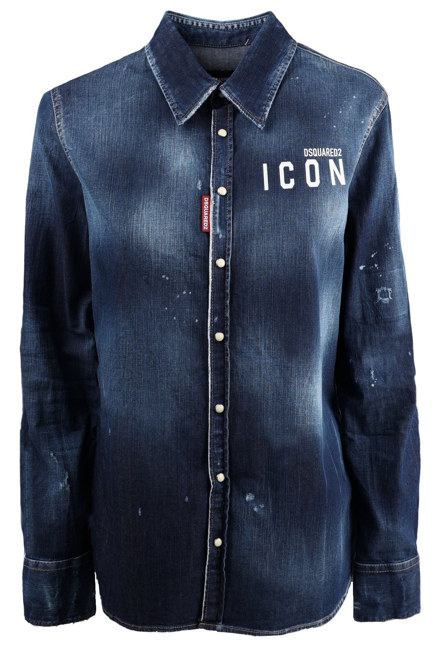 DSQUARED2 JEANS SHIRT