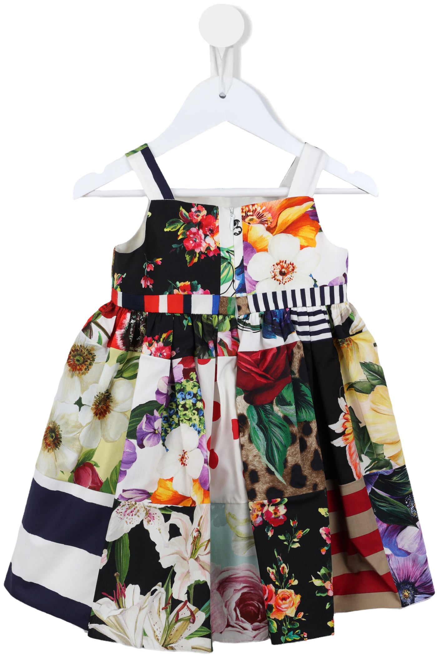 DOLCE & GABBANA KIDS DRESS