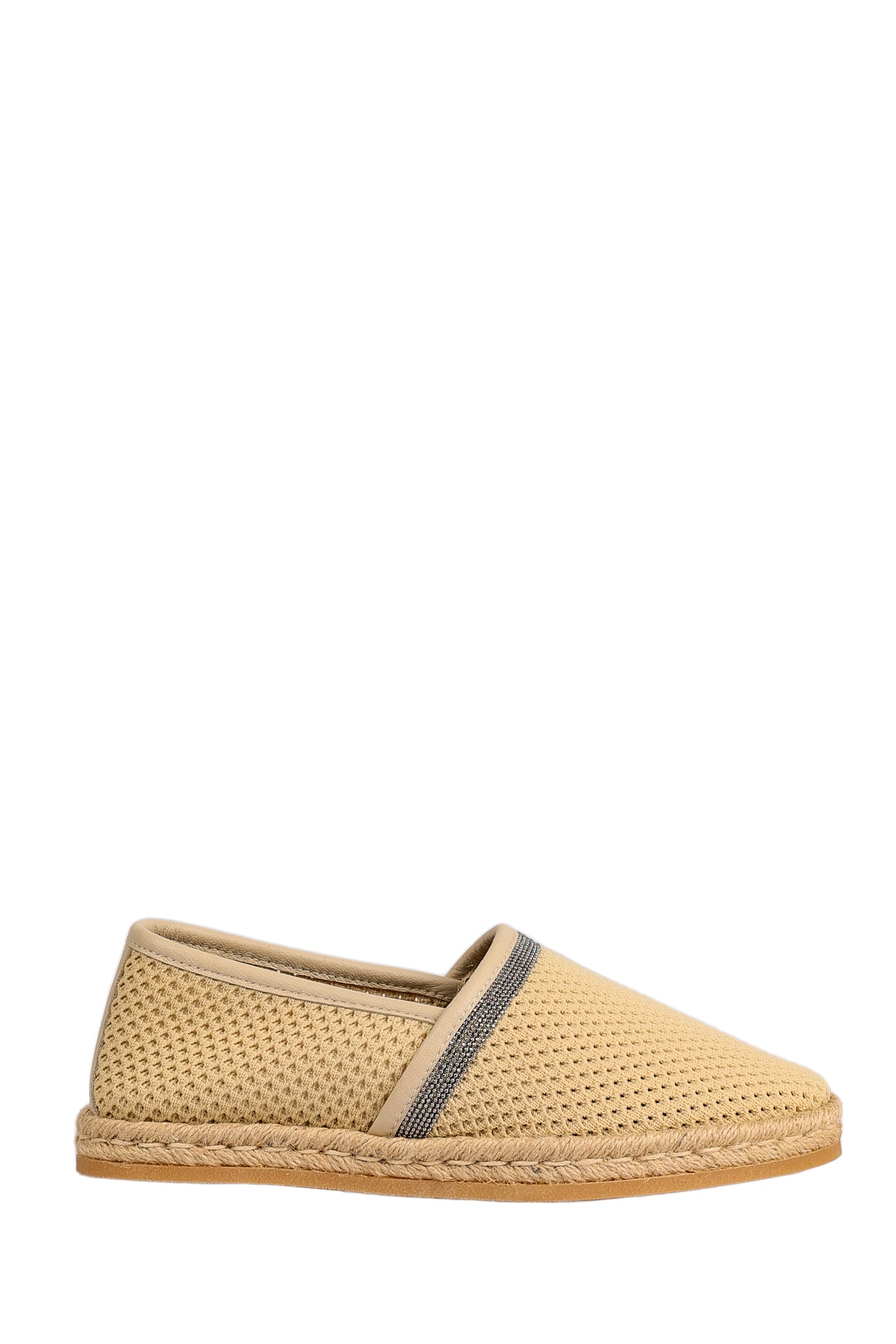 BRUNELLO CUCINELLI KIDS ESPADRILLES