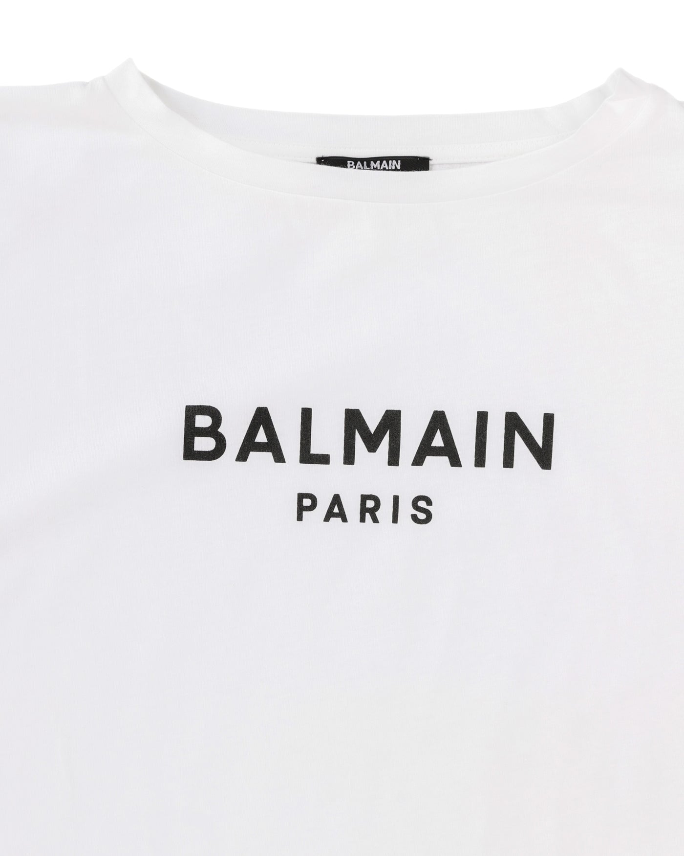 BALMAIN KIDS T-SHIRT