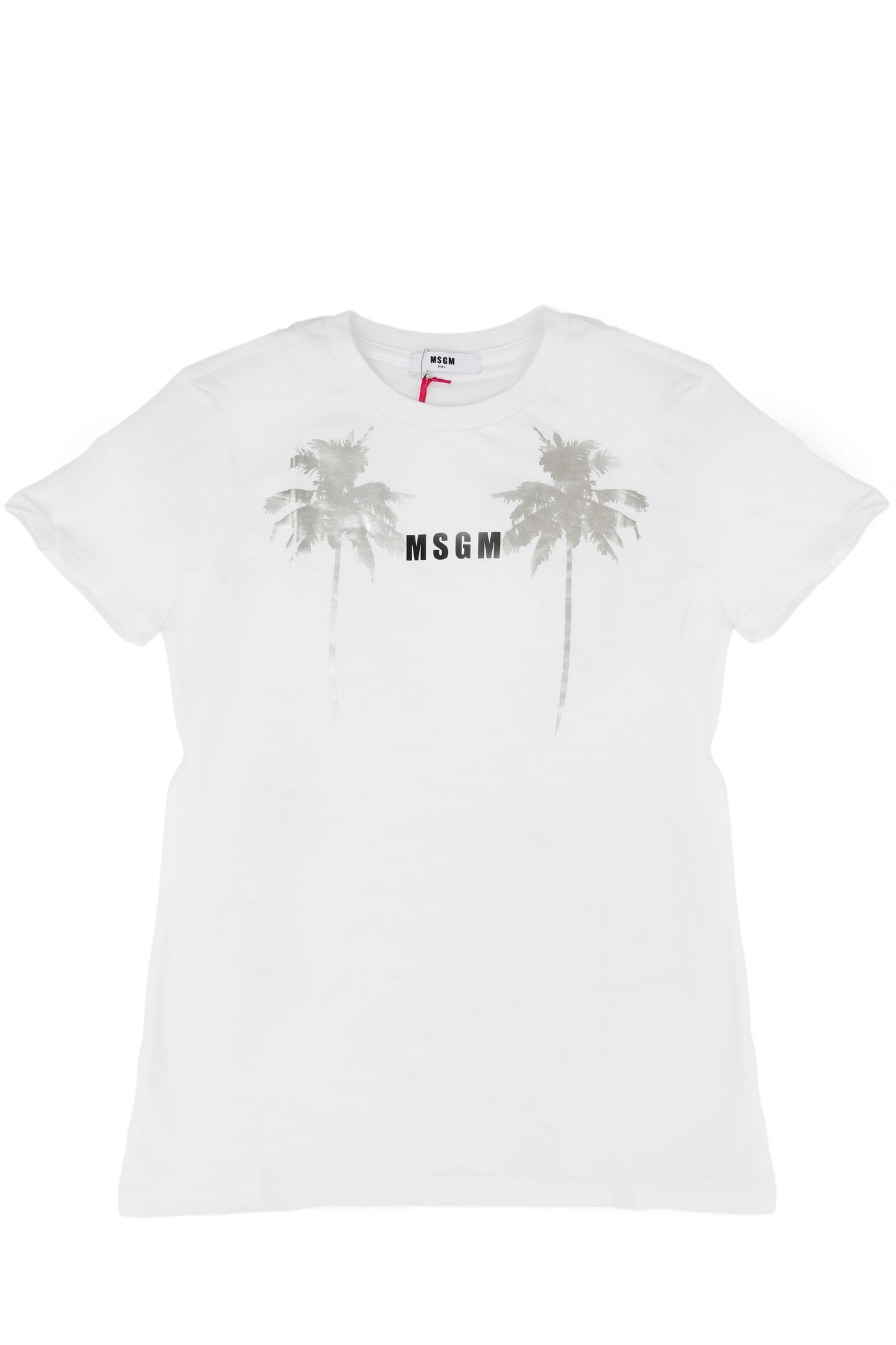 MSGM KIDS T-SHIRT