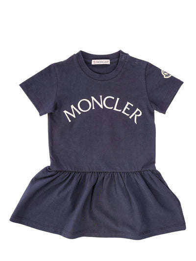 MONCLER KIDS GIRLS DRESS