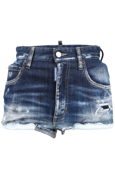 DSQUARED2 JEANS SHORTS