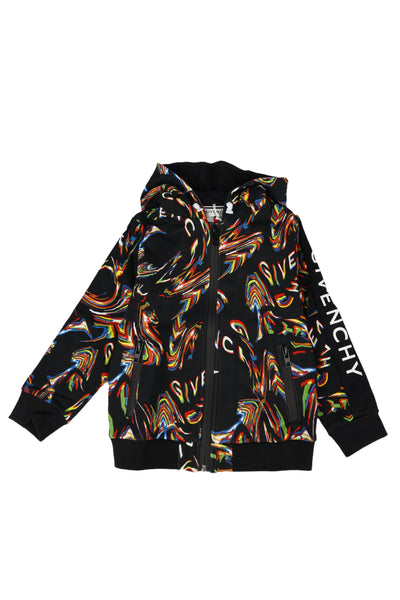 GIVENCHY KIDS SWEATSHIRT