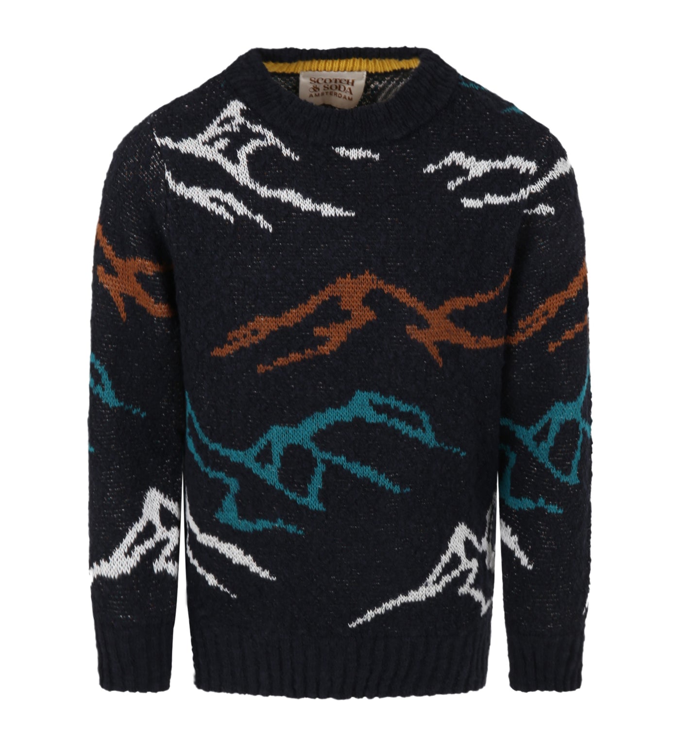 SCOTCH&SODA KIDS SWEATER