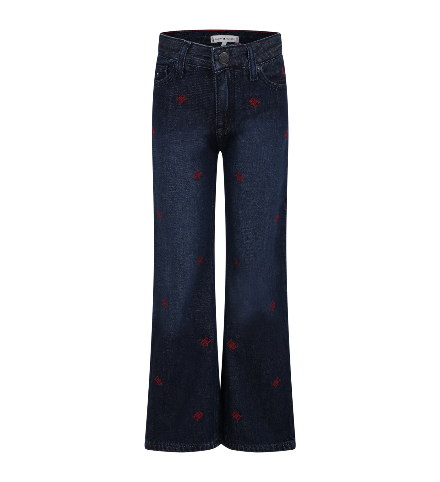 TOMMY HILFIGER JUNIOR KIDS JEANS PANTS