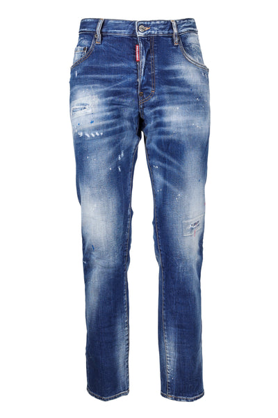 DSQUARED2 DENIM TROUSERS