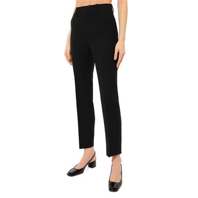 GUCCI BLACK TROUSERS