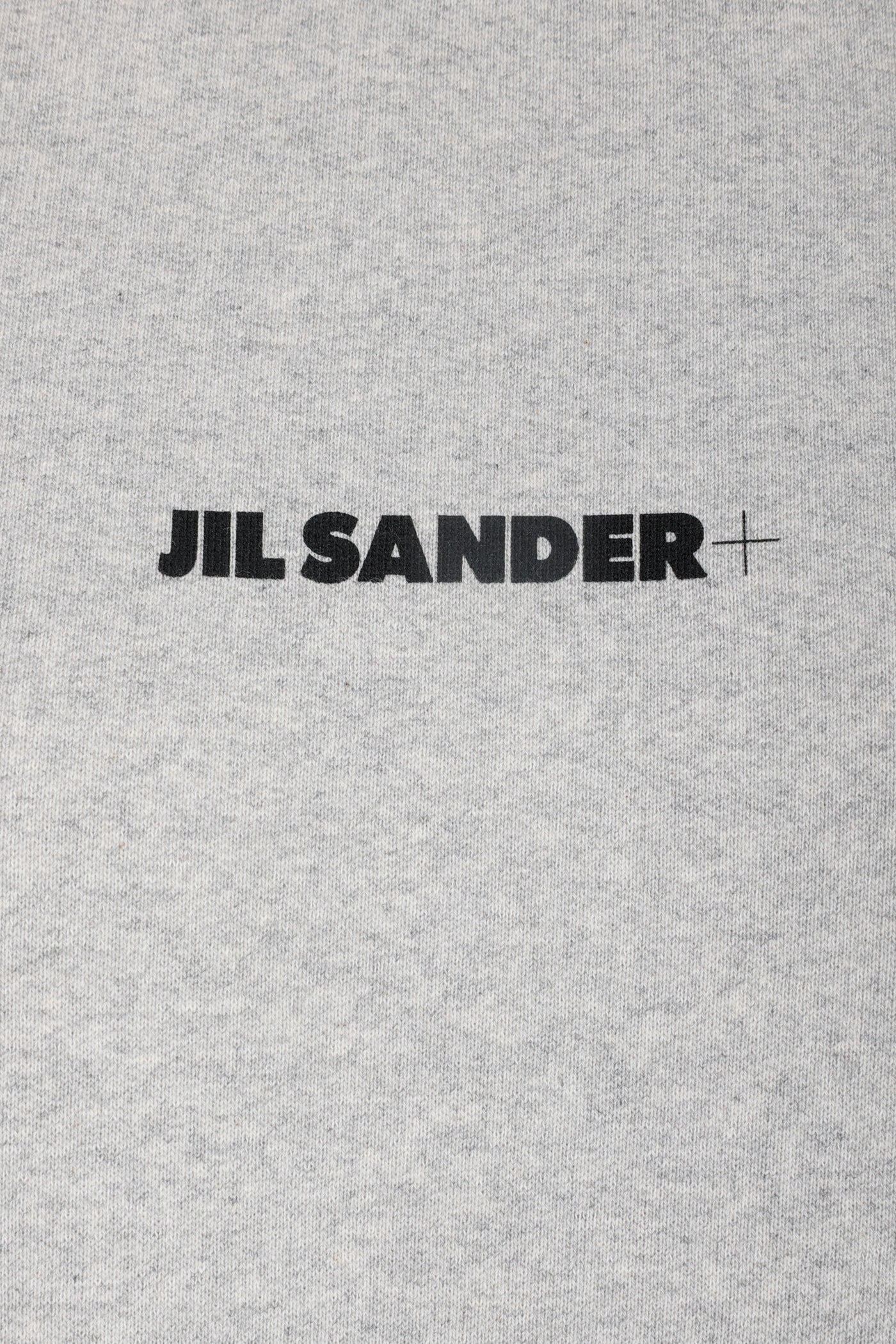 JIL SANDER GRAY SWEATSHIRT