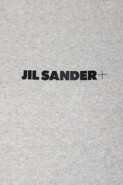 JIL SANDER GRAY SWEATSHIRT 