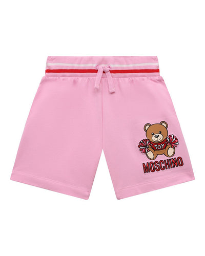 MOSCHINO KIDS BERMUDAS