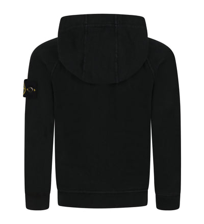 STONE ISLAND JUNIOR KIDS SWEATSHIRT