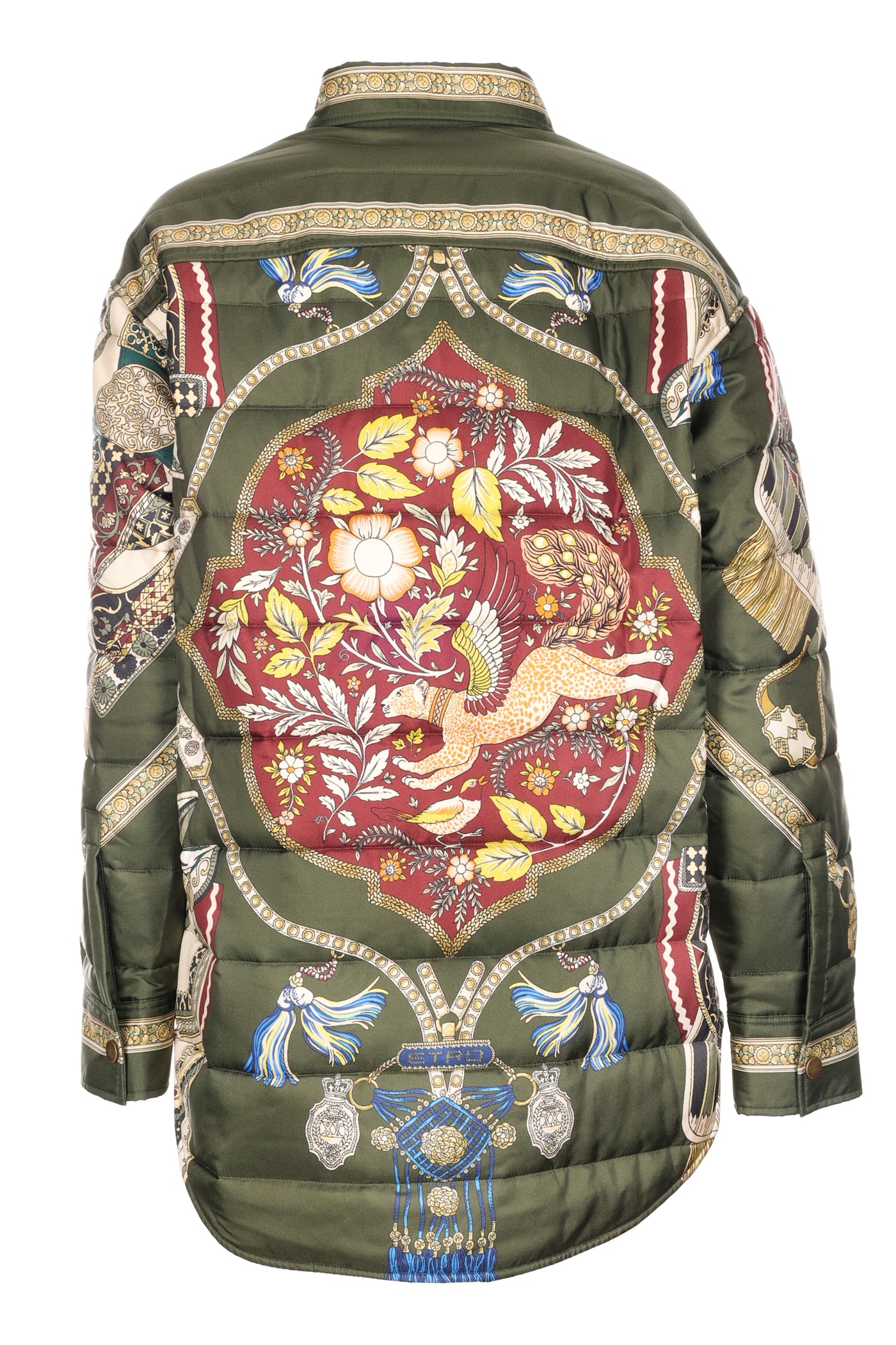 ETRO SILK JACKET