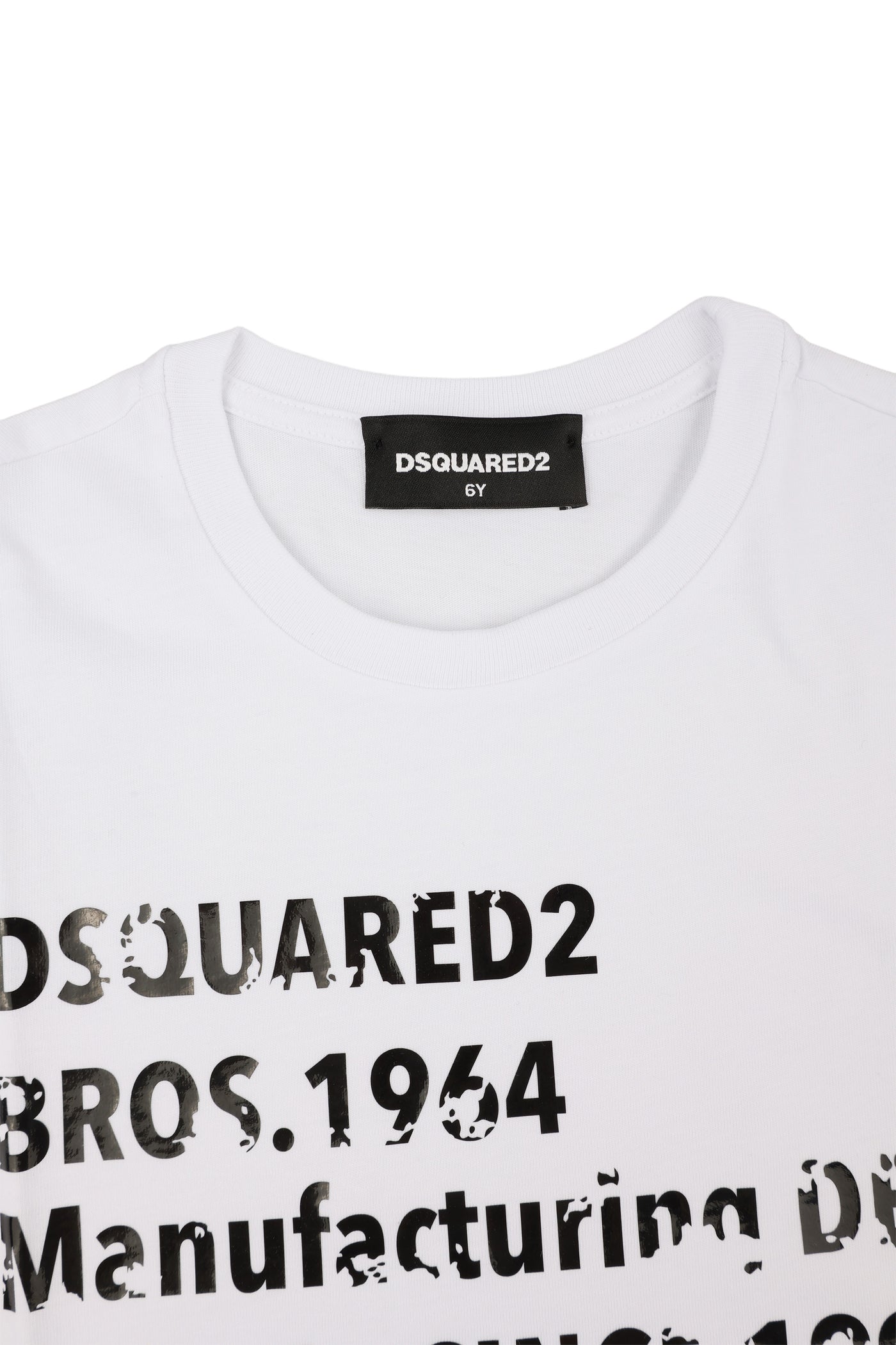 DSQUARED2 KIDS T-SHIRT