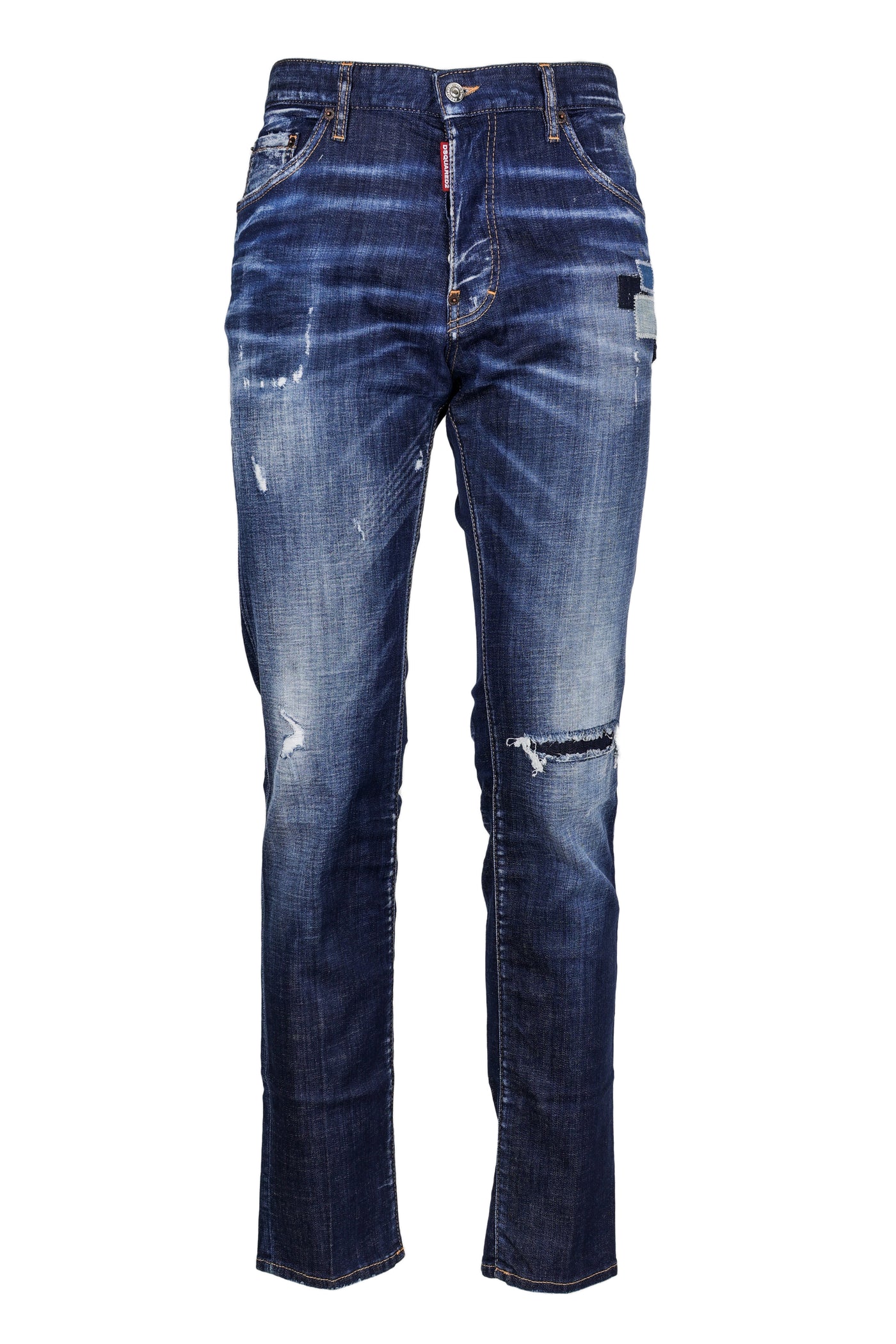 DSQUARED2 DENIM TROUSERS