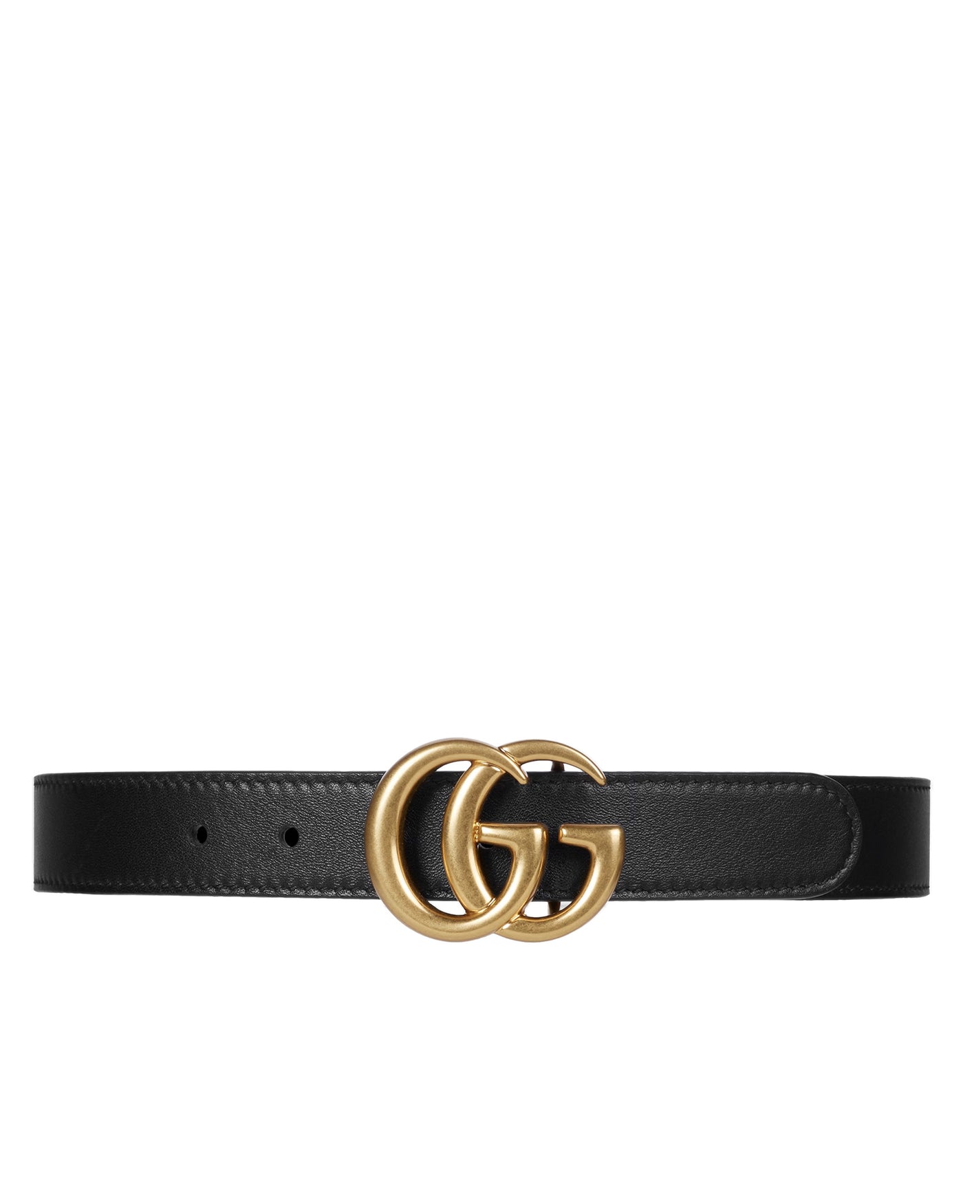 GUCCI KIDS DOUBLE G BELT