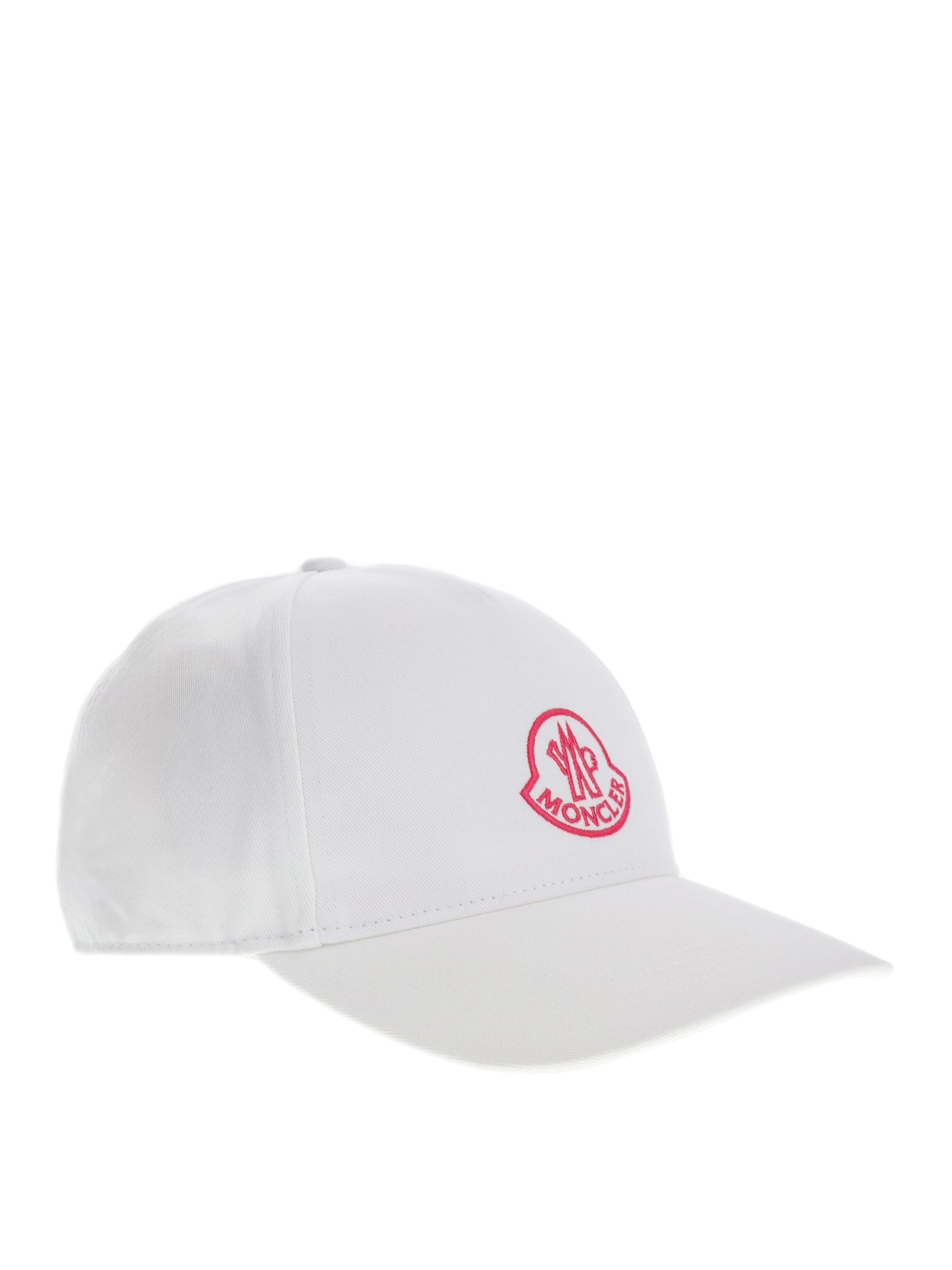 MONCLER WHITE CAP