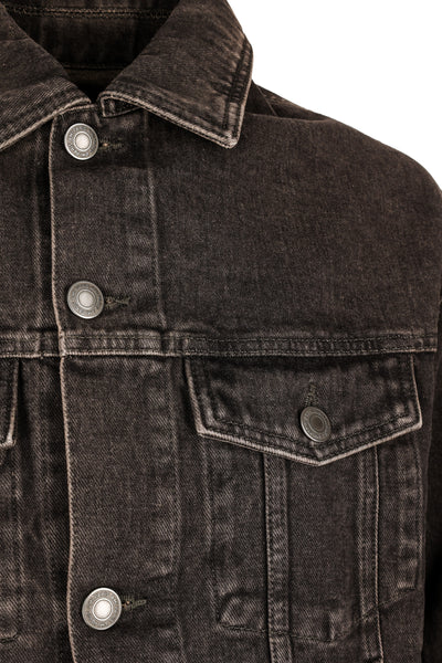 AMI ALEXANDRE MATTIUSSI DENIM JACKET