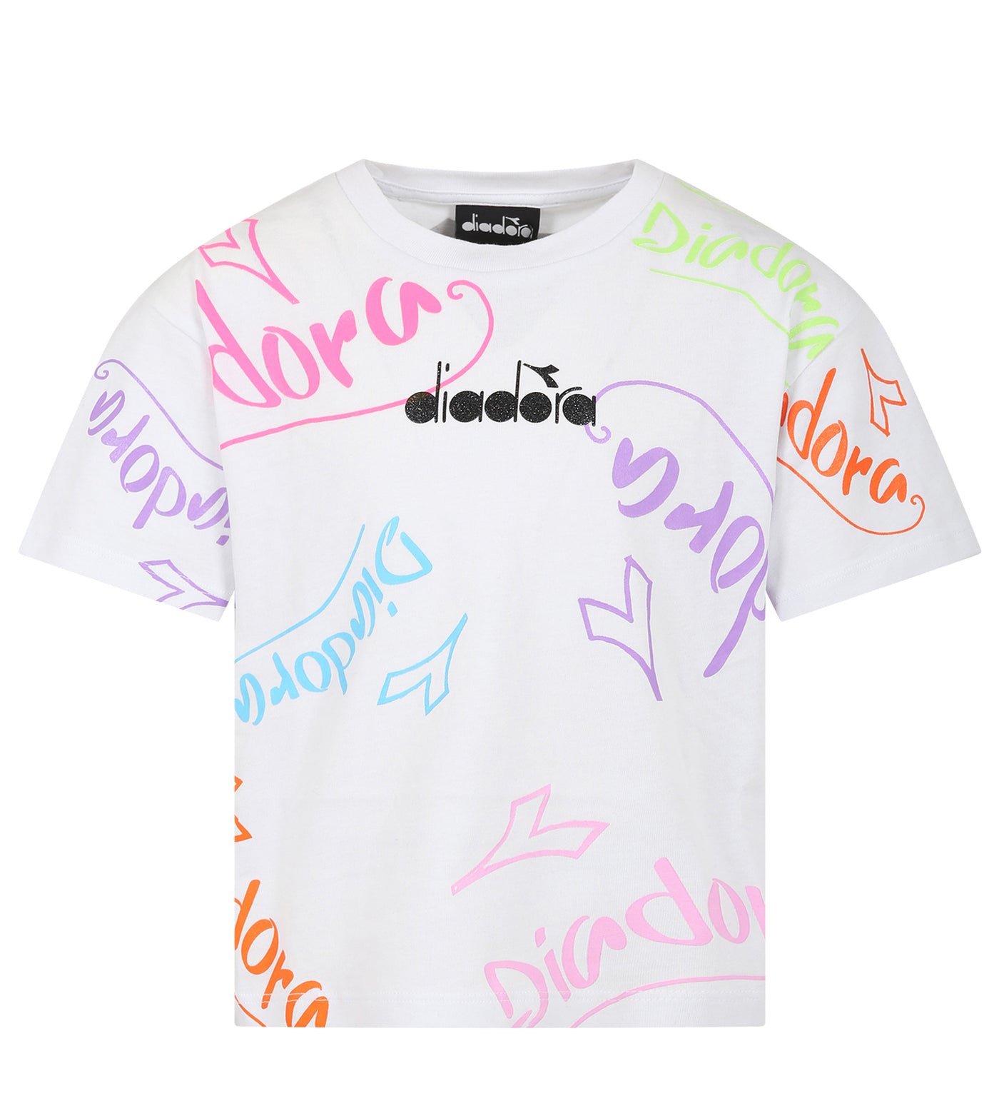 DIADORA KIDS T-SHIRTS