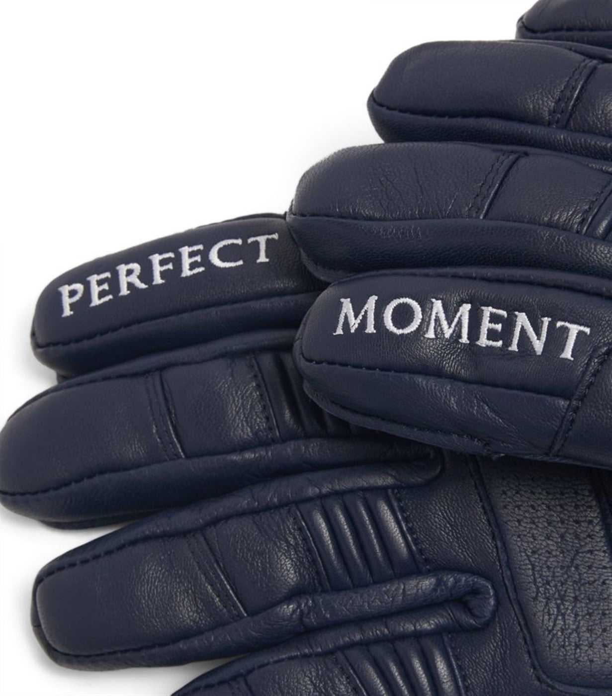 PERFECT MOMENT PM SKI GLOVES NAVY