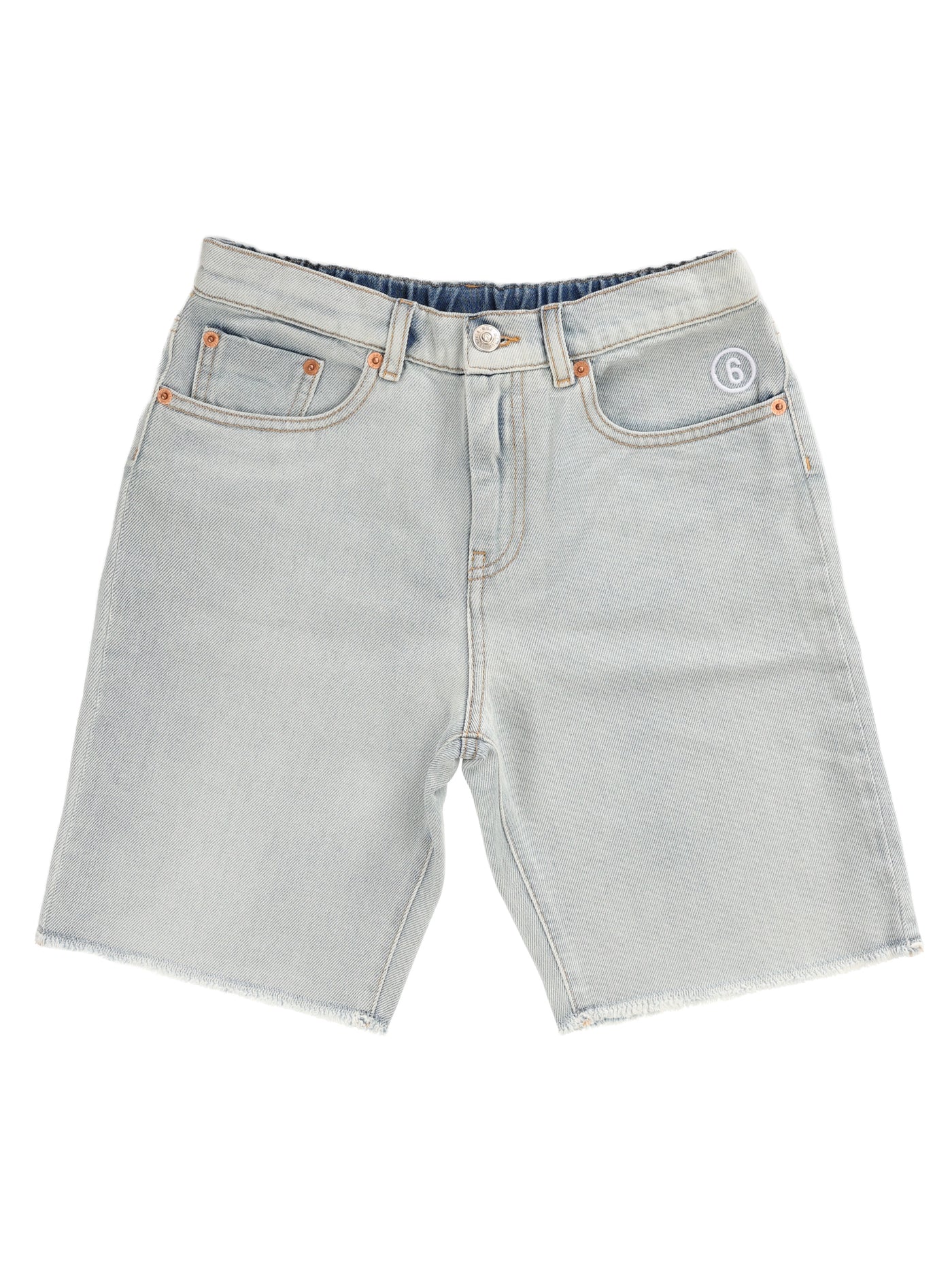 MM6 MAISON MARGIELA KIDS SHORTS