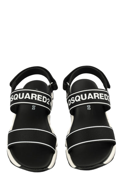 DSQUARED2 KIDS SANDALS