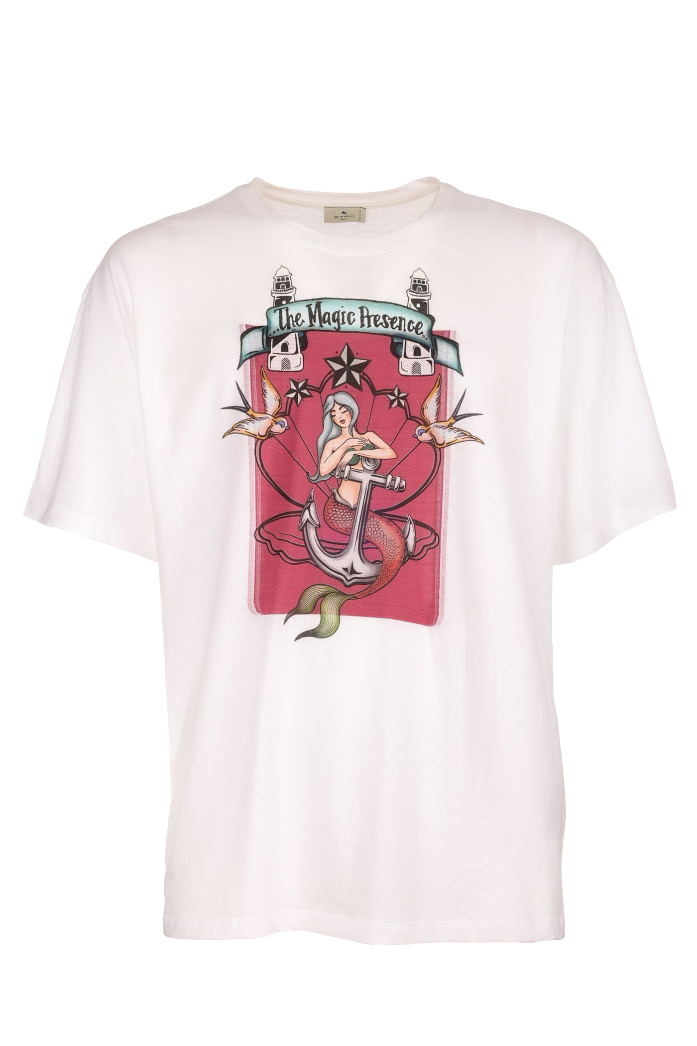 ETRO T-SHIRTS